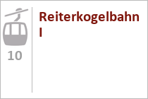 Reiterkogelbahn II - Saalbach Hinterglemm