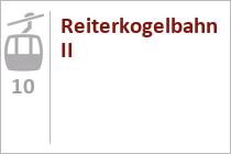 Reiterkogelbahn II - Saalbach Hinterglemm