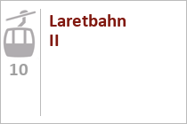 Laretbahn Samnaun Laret - Silvretta Arena - Ischgl Samnaun - 2027/28 Laretbahn Samnaun Laret - Silvretta Arena - Ischgl Samnaun - 2027/28