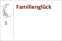 8er Sesselbahn Familienglück - See im Paznauntal - Medrigjoch 8er Sesselbahn Familienglück - See im Paznauntal - Medrigjoch