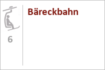 6er Sesselbahn Bäreck - Skigebiet Winklmoosalm Steinplatte 6er Sesselbahn Bäreck - Skigebiet Winklmoosalm Steinplatte
