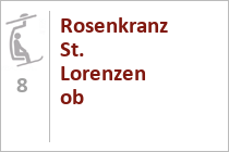 Projekt: 8er Sesselbahn Rosenkranz - Skigebiet Kreischberg