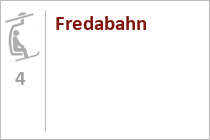 Fredabahn - Snowpark am Grasjoch - St. Gallenkirch - Schruns - Silvretta Montafon