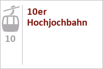 10er Hochjochbahn - Projekt - Baujahr 2027 - Schruns - Montafon 10er Hochjochbahn - Projekt - Baujahr 2027 - Schruns - Montafon