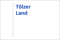 Tölzer Land - Urlaubsregion