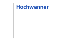 Hochwanner - Wettersteingebirge