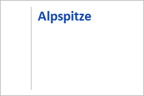 Alpspitze - Wettersteingebirge