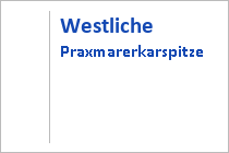 Westliche Praxmarerkarspitze - Karwendelgebirge