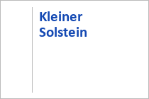 Kleiner Solstein - Karwendelgebirge