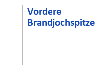 Vordere Brandjochspitze - Karwendelgebirge