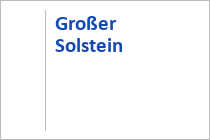 Großer Solstein - Karwendelgebirge