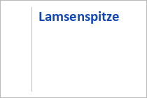 Lamsenspitze - Karwendelgebirge