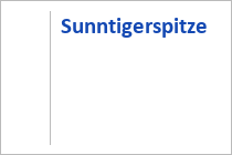 Sunntigerspitze - Karwendelgebirge