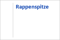 Rappenspitze - Karwendelgebirge