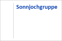 Sonnjochgruppe - Karwendelgebirge
