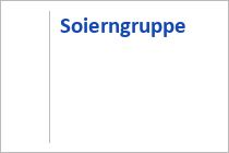 Soierngruppe - Karwendelgebirge