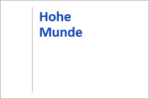 Hohe Munde - Mieminger Gebirge