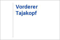 Vorderer Tajakopf - Mieminger Gebirge