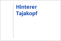 Hinterer Tajakopf - Mieminger Gebirge