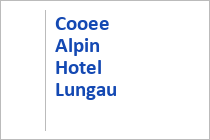 Cooee alpin Hotel Lunagu - Zederhaus - Lungau - Salzburger Land