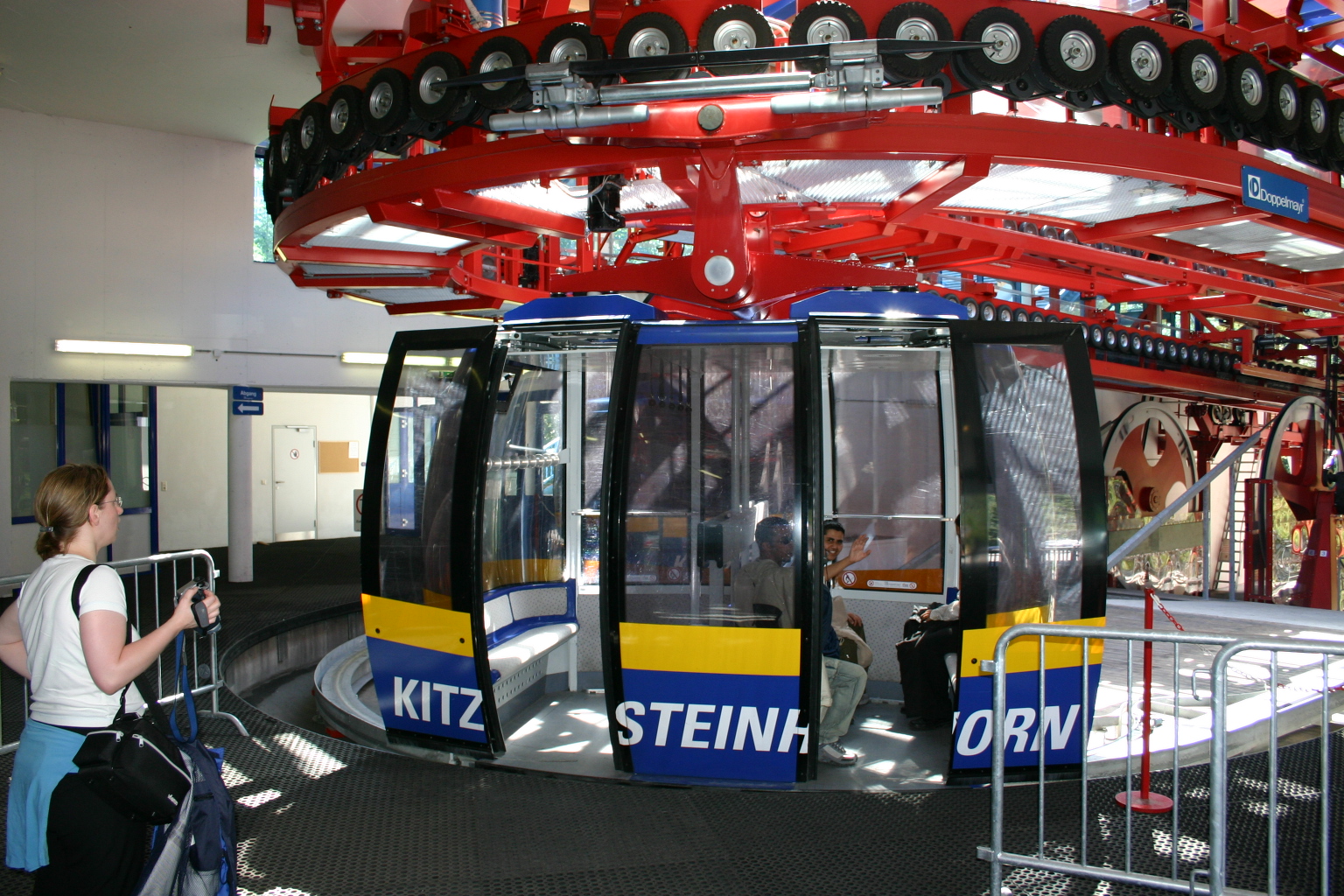 Gletscherjet I - Kaprun - Kitzsteinhorn