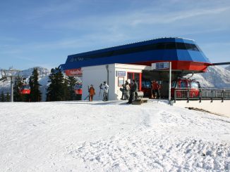 Alpkopfbahn Serfaus - © Christian Schön