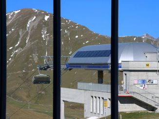 Alp Trider Sattelbahn (N6) Samnaun - © Christian Schön