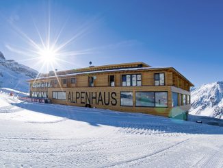 Alpenhaus Bergrestaurant in Ischgl - © TVB Paznaun-Ischgl