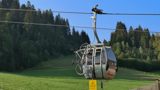 Alpenrosenbahn Westendorf - © Christian Schön