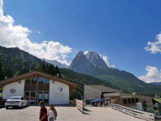 Alpspitzbahn in Garmisch - © Christian Schön