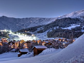 Fiss bei Nacht - © Andreas Kirschner