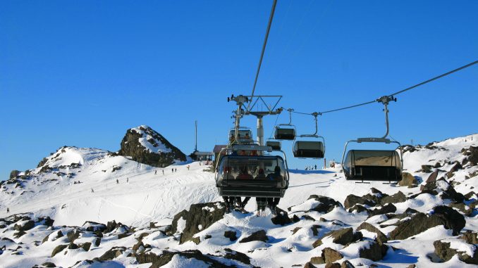 Flimsattelbahn (N1) Samnaun - © Christian Schön