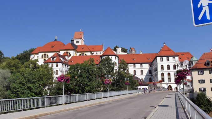 Ortsansichten Füssen - © Christian Schön