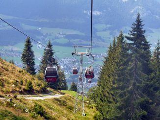 Gondelbahn Harschibichl in St. Johann in Tirol - © Christian Schön