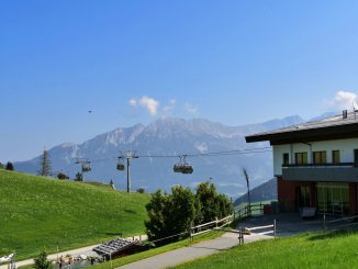 Gondelbahn Hochsöll - © Christian Schön