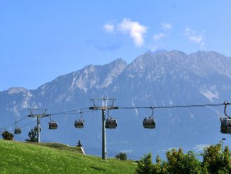 Gondelbahn Hochsöll - © Christian Schön