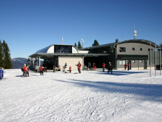 Hausbergbahn Garmisch - © Christian Schön