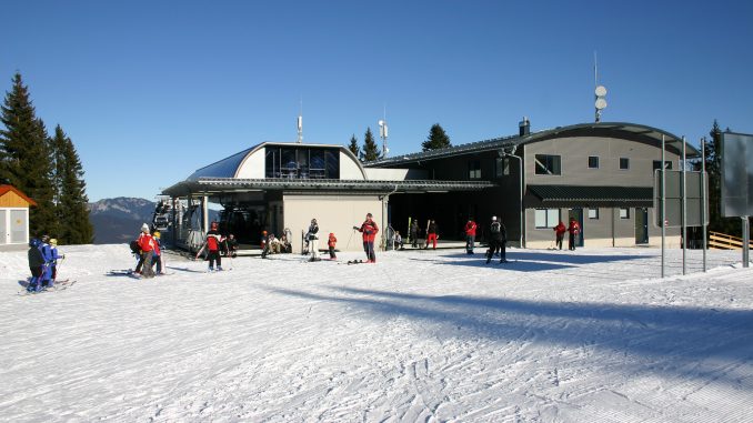 Hausbergbahn Garmisch - © Christian Schön