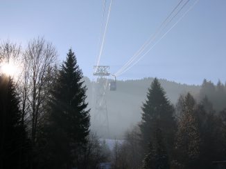 Alte Hausbergbahn Garmisch (bis 2006)