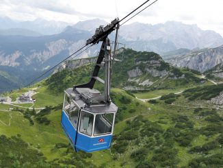 Hochalmbahn Garmisch - © Christian Schön