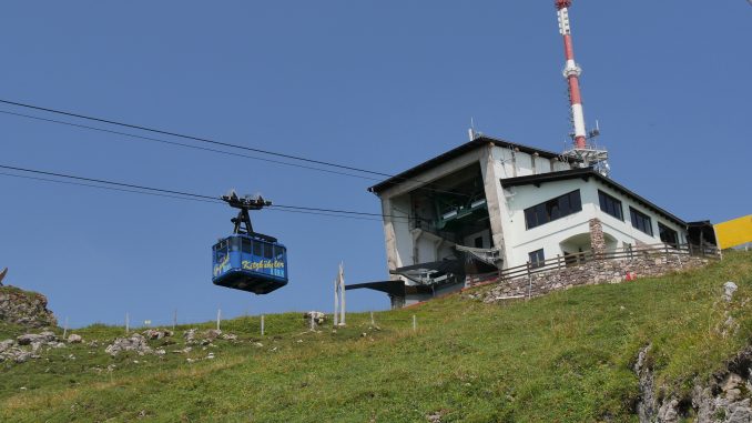 Horngipfelbahn Kitzbühel - © Christian Schön