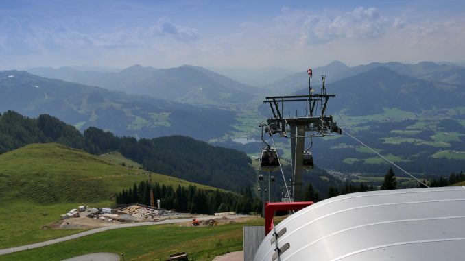 Kitzbüheler Hornbahn - © Christian Schön