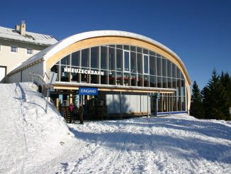 Kreuzeckbahn Garmisch - © Christian Schön