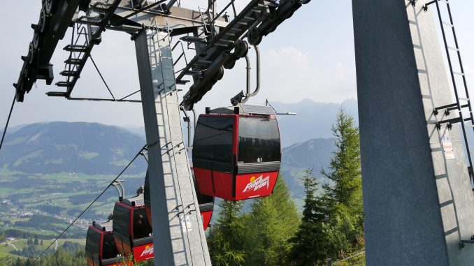 Lärchfilzkogelbahn in Fieberbrunn - © Christian Schön