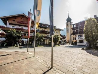 Westendorf - Ortskern - © Maren Krings