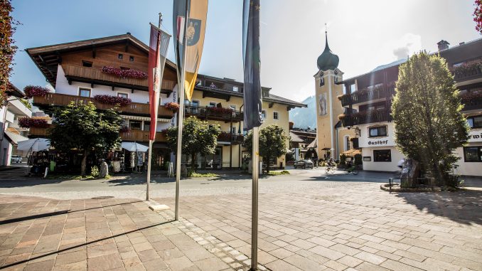 Westendorf - Ortskern - © Maren Krings