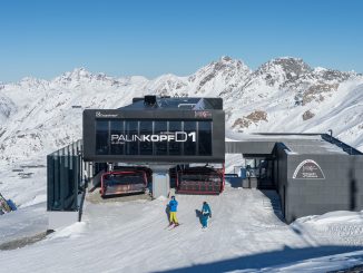 Palinkopfbahn Ischgl - © TVB Paznaun-Ischgl