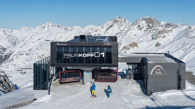 Palinkopfbahn Ischgl - © TVB Paznaun-Ischgl