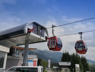 Panoramabahn Kitzbüheler Alpen - © Christian Schön