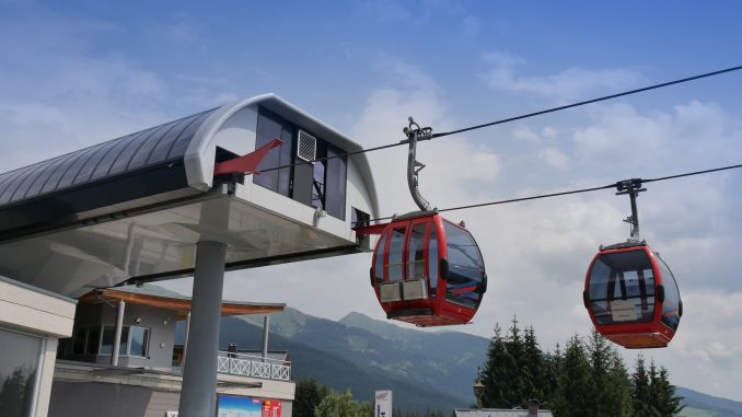 Panoramabahn Kitzbüheler Alpen - © Christian Schön